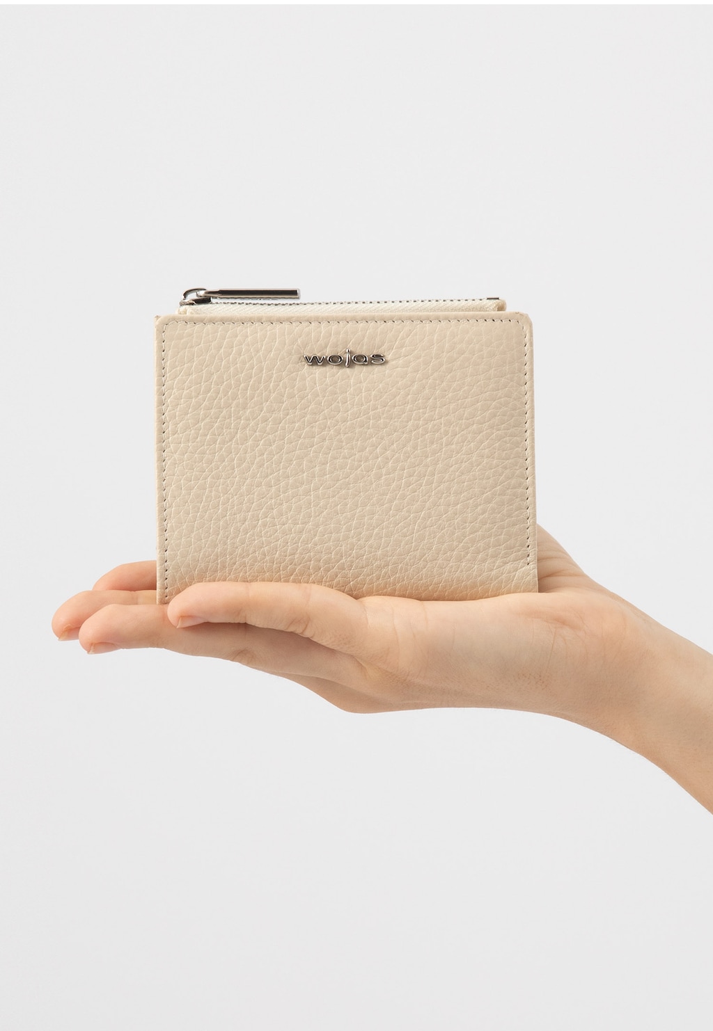 Dámska peňaženka veľká z kože s praktickým usporiadaním 91056-50 Widok 8