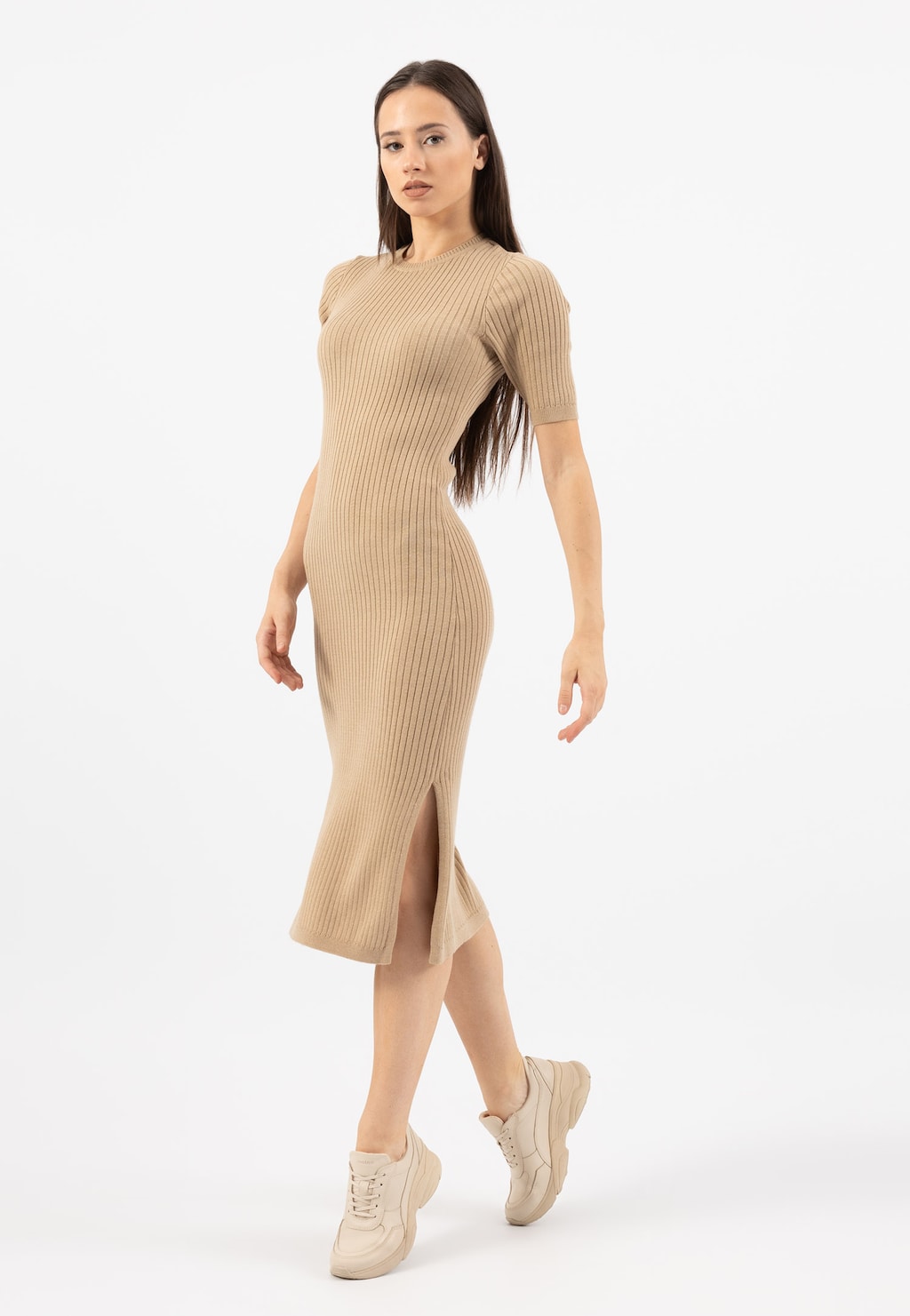 Dámské polobotky 46106-54 Widok 1