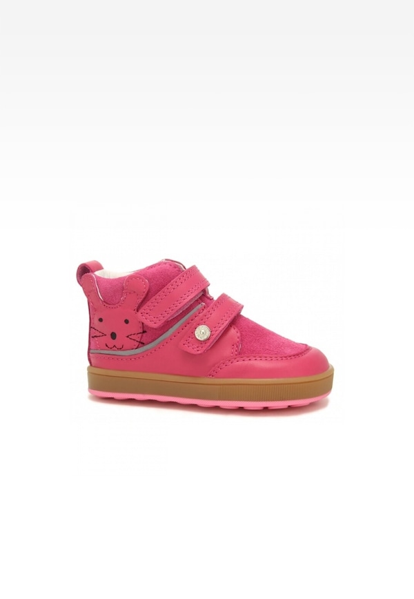 Mini first steps pentru fete BARTEK 13631004, roz
