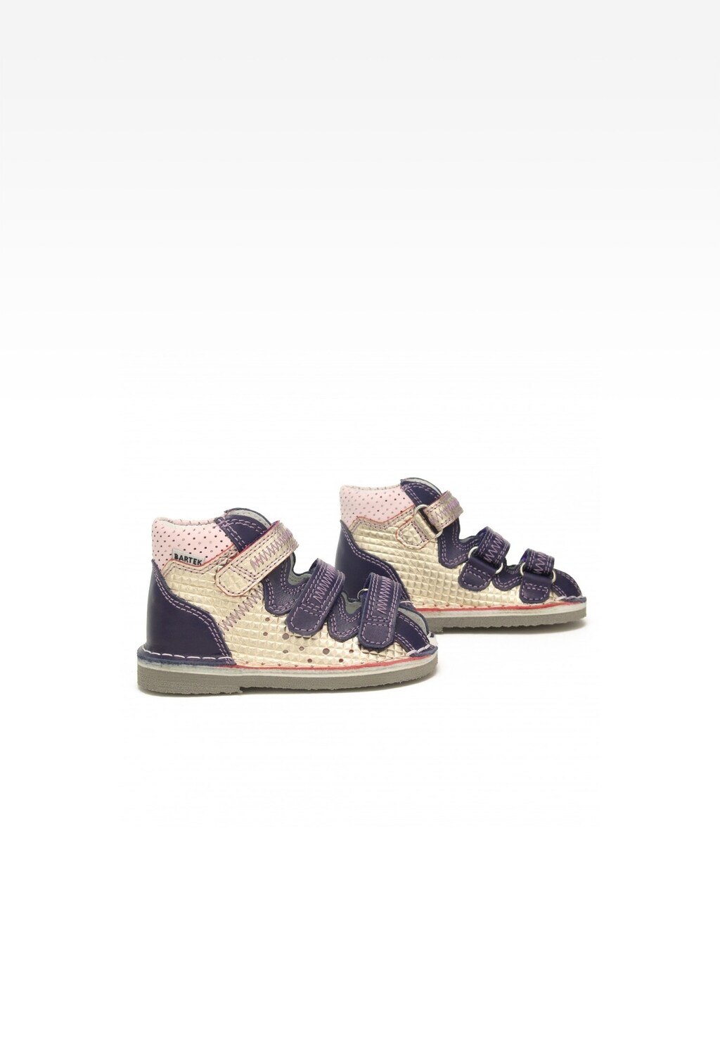 Dětské profylaktické obuv BARTEK Widok 3