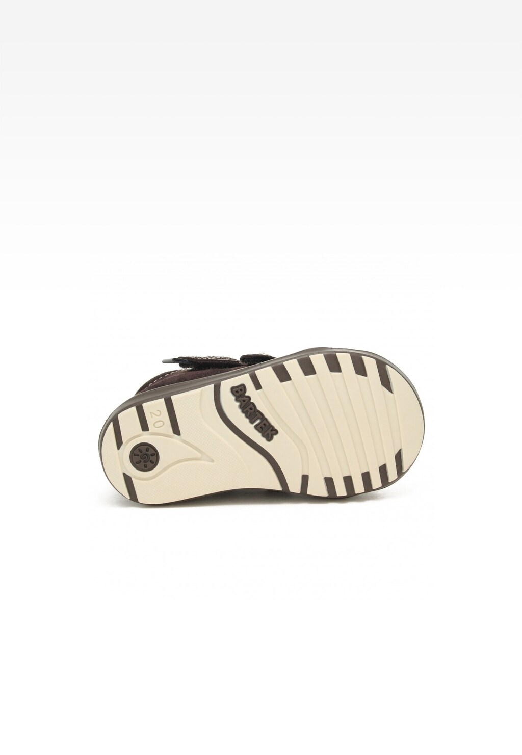 Mini first steps BARTEK 71734-0027, dla chłopców, brązowo-beżowy Widok 8