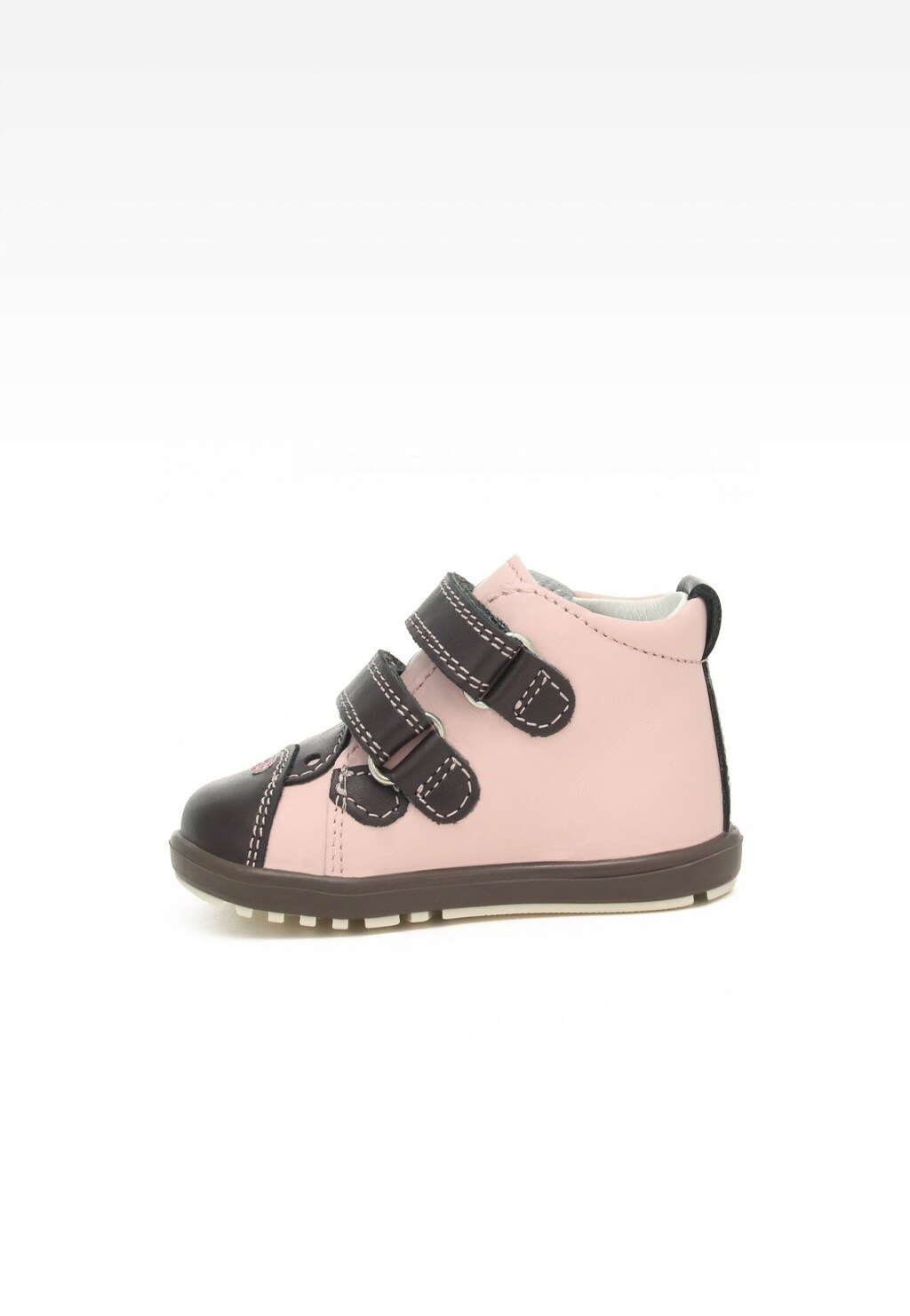 Mini first steps BARTEK 071734-0028 II, dla dziewcząt, różowo-brazowy Widok 4