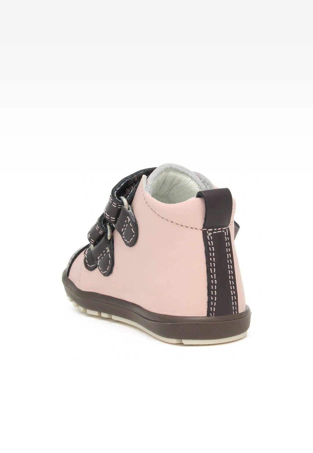 Mini first steps BARTEK 071734-0028 II, dla dziewcząt, różowo-brazowy Widok 5
