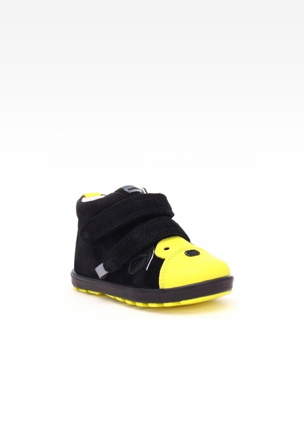 Mini first steps BARTEK 071734-66SS II, czarno-żółty Widok 2