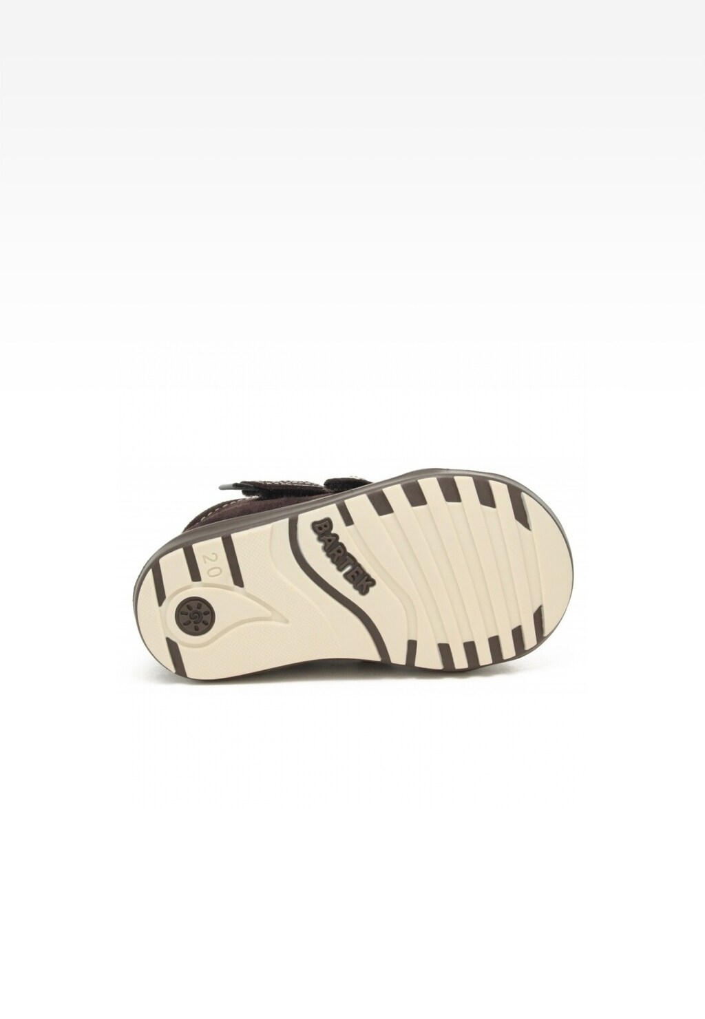 Mini first steps BARTEK 071734-0027 II, dla chłopców, brązowo-beżowy Widok 8