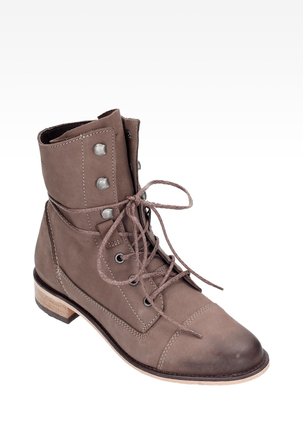 Trzewiki damskie 4601-24 Widok 2