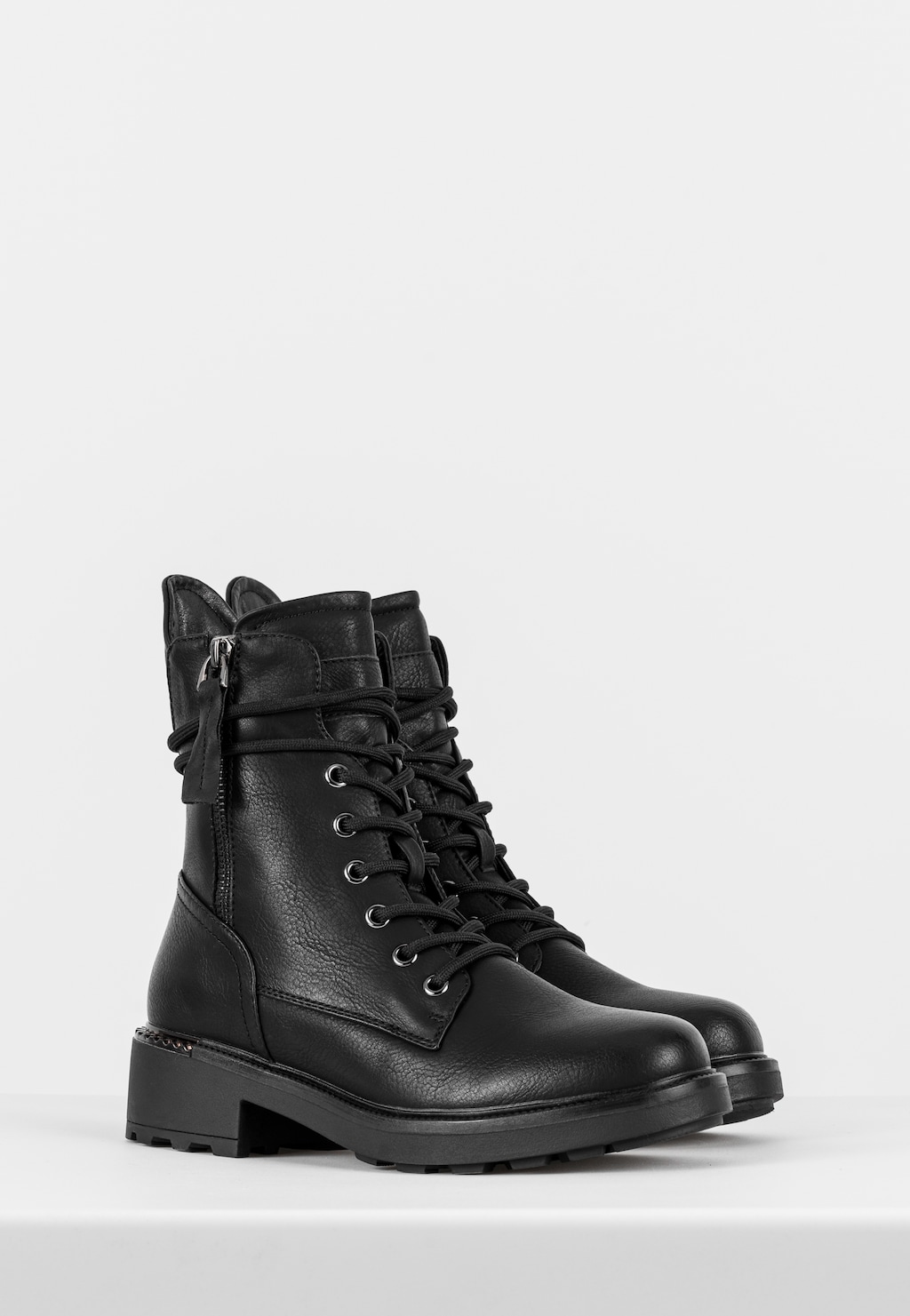 Dámske členkové topánky WJS WJS55034-51 Widok 3