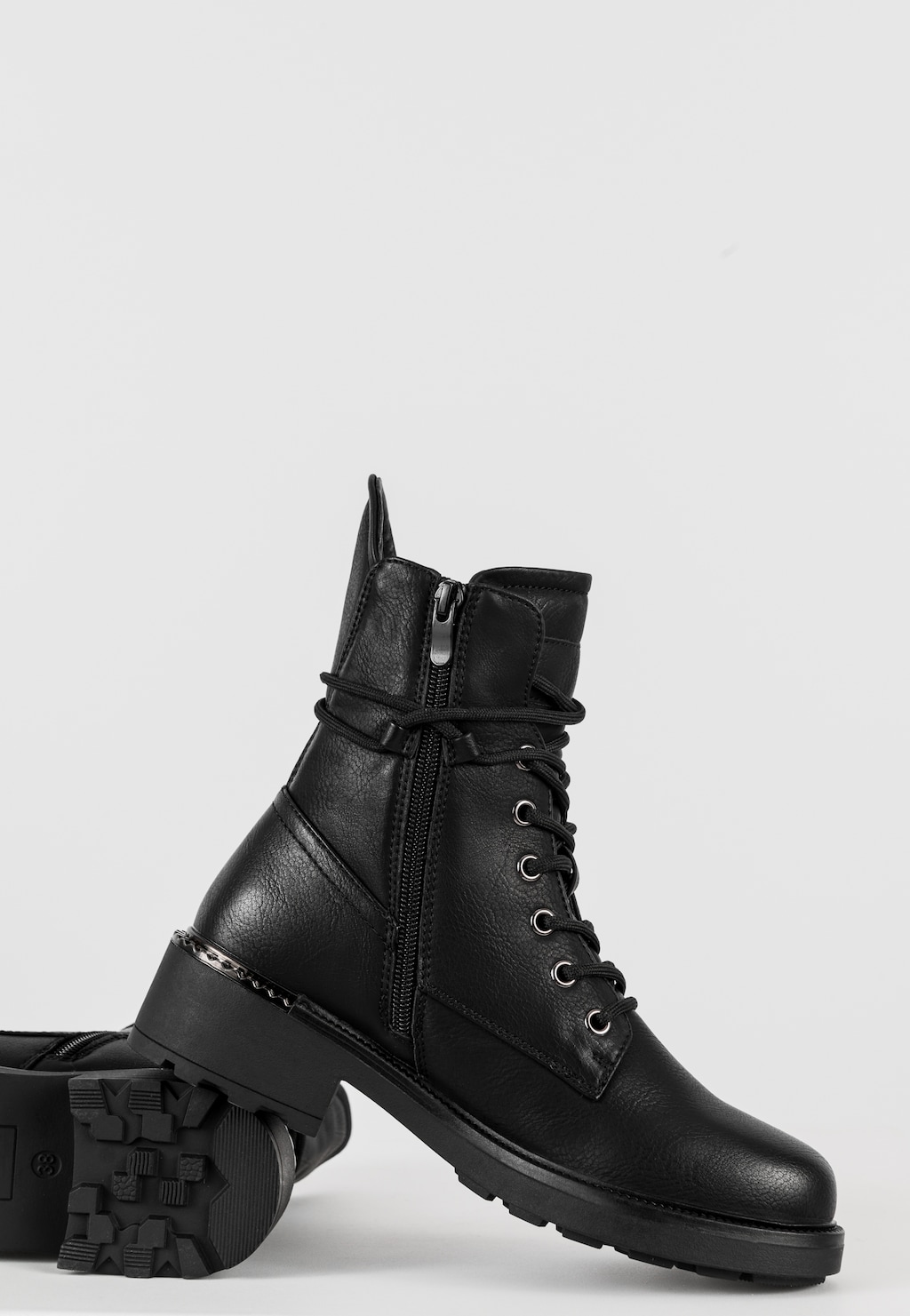 Dámske členkové topánky WJS WJS55034-51 Widok 5