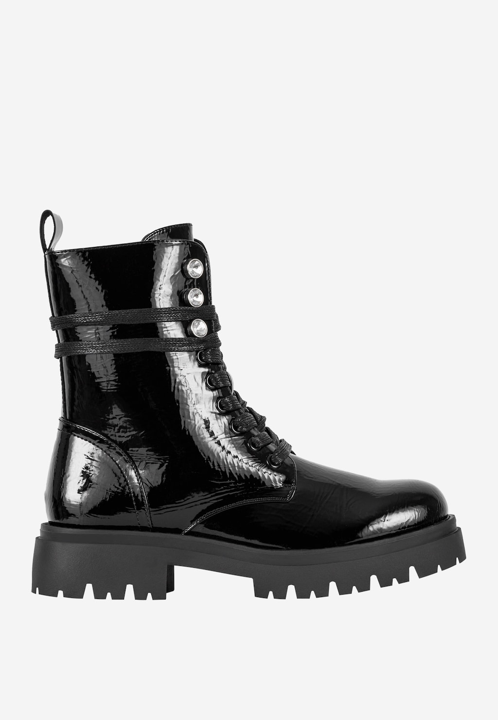 Dámske členkové topánky WJS WJS55037-31 Widok 2