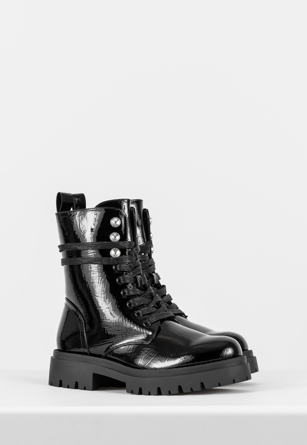 Dámske členkové topánky WJS WJS55037-31 Widok 3