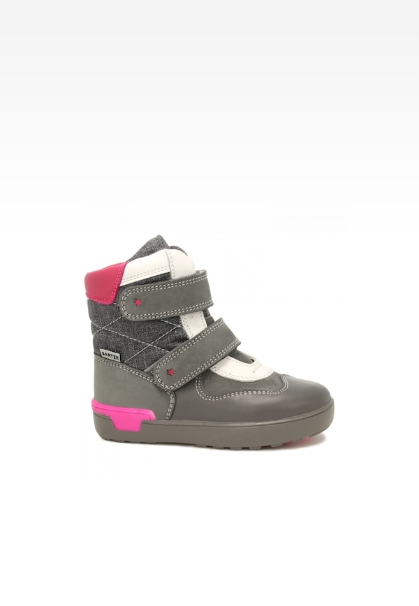 Ghete pentru fete BARTEK 91874-001,gri