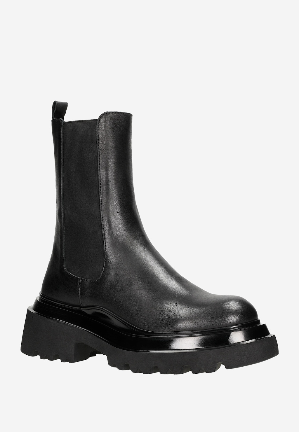 Dámske členkové topánky 55156-51 Widok 3