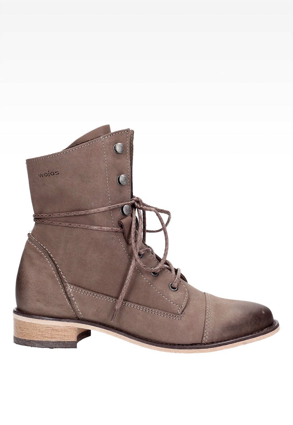 Trzewiki damskie 4601-24 Widok 1