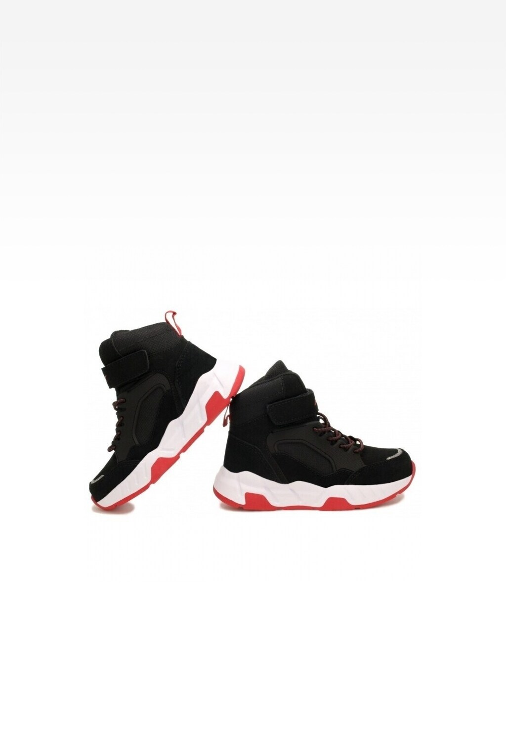 Kotníkové boty BARTEK 14645004, černé Widok 6