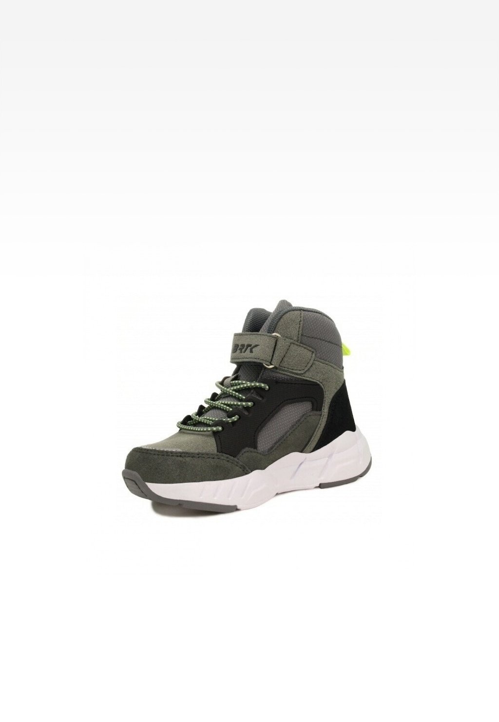 Kotníčkové boty BARTEK 14645003, šedé Widok 2