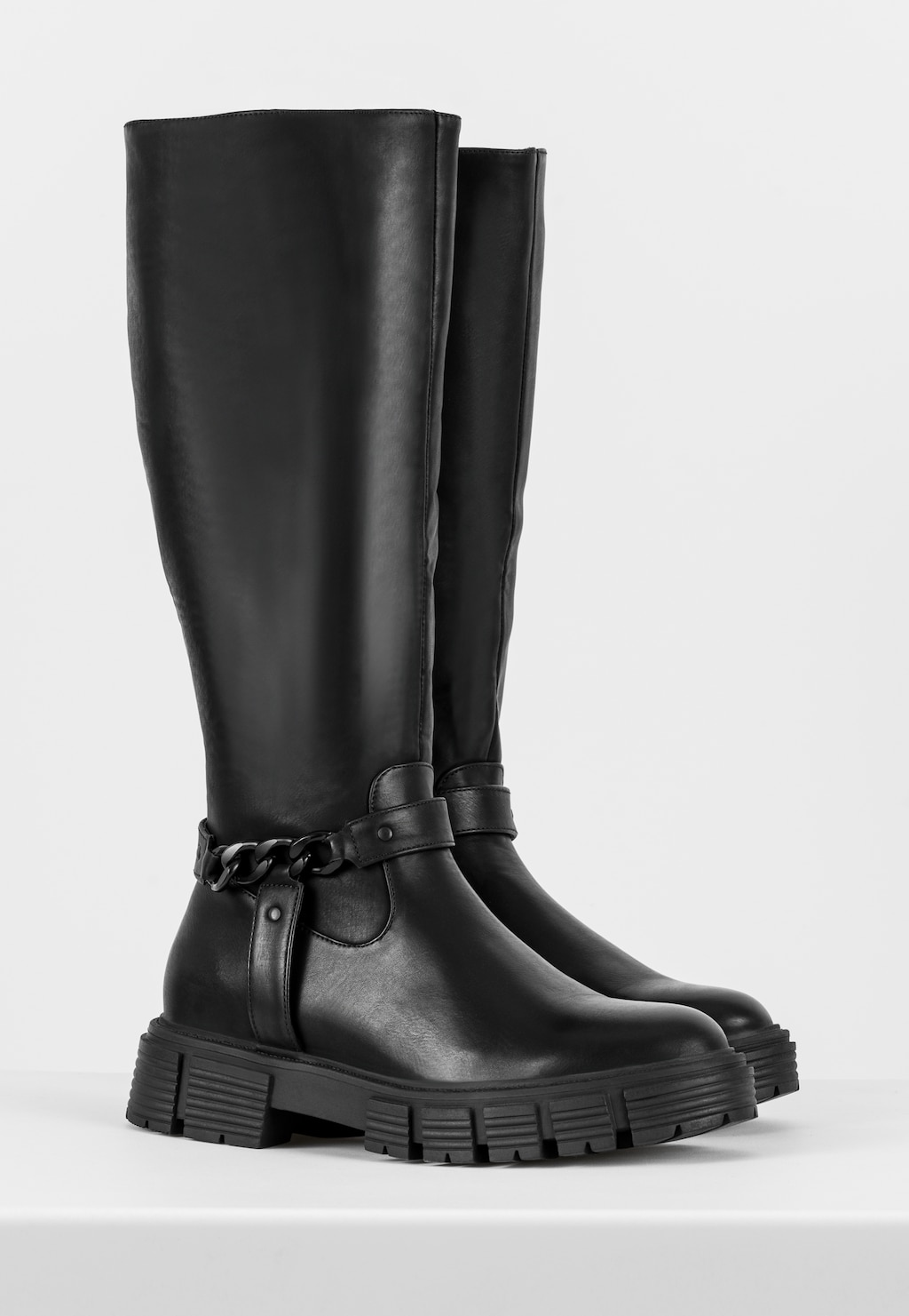 Dámske kozačky WJS WJS45026-51 Widok 3