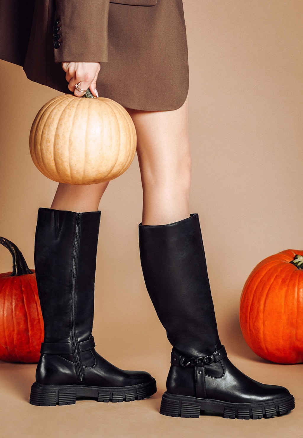 Dámske kozačky WJS WJS45026-51 Widok 1