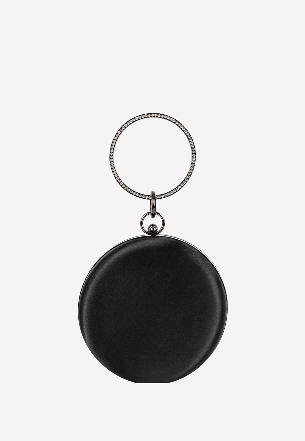 WJS czarna torebka damska wieczorowa WJS76129-11 Widok 1