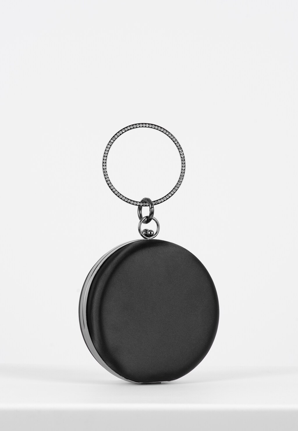 WJS czarna torebka damska wieczorowa WJS76129-11 Widok 2