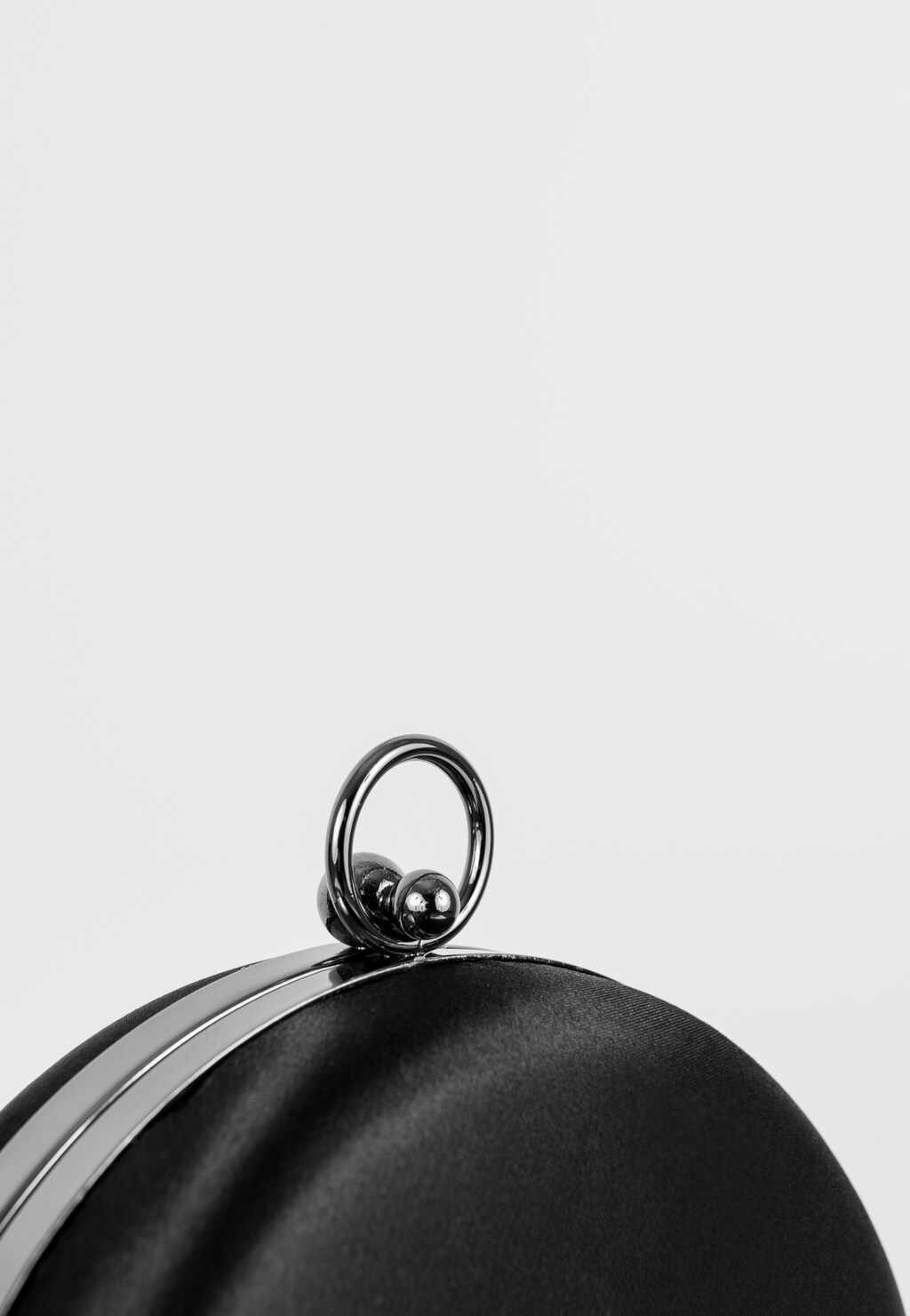 WJS czarna torebka damska wieczorowa WJS76129-11 Widok 3