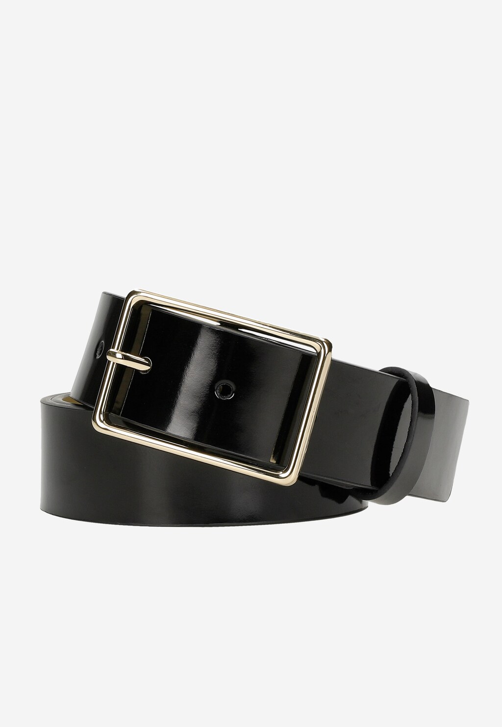 Dámske opasky z lakovanej kože nielen k elegantným outfitom 93059-31 Widok 1