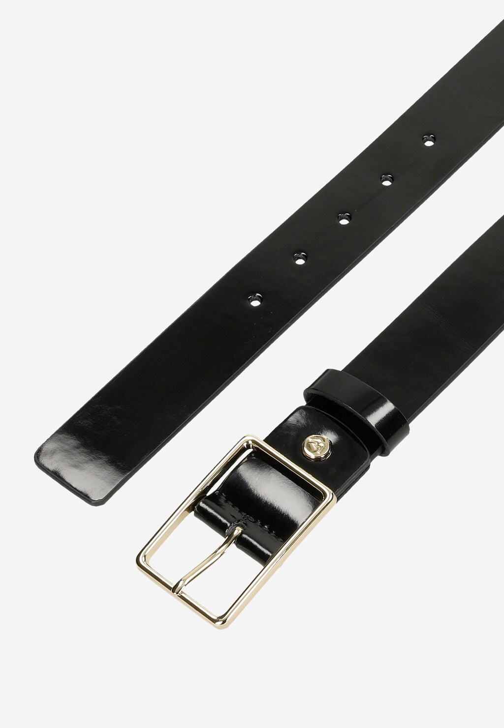Dámske opasky z lakovanej kože nielen k elegantným outfitom 93059-31 Widok 4