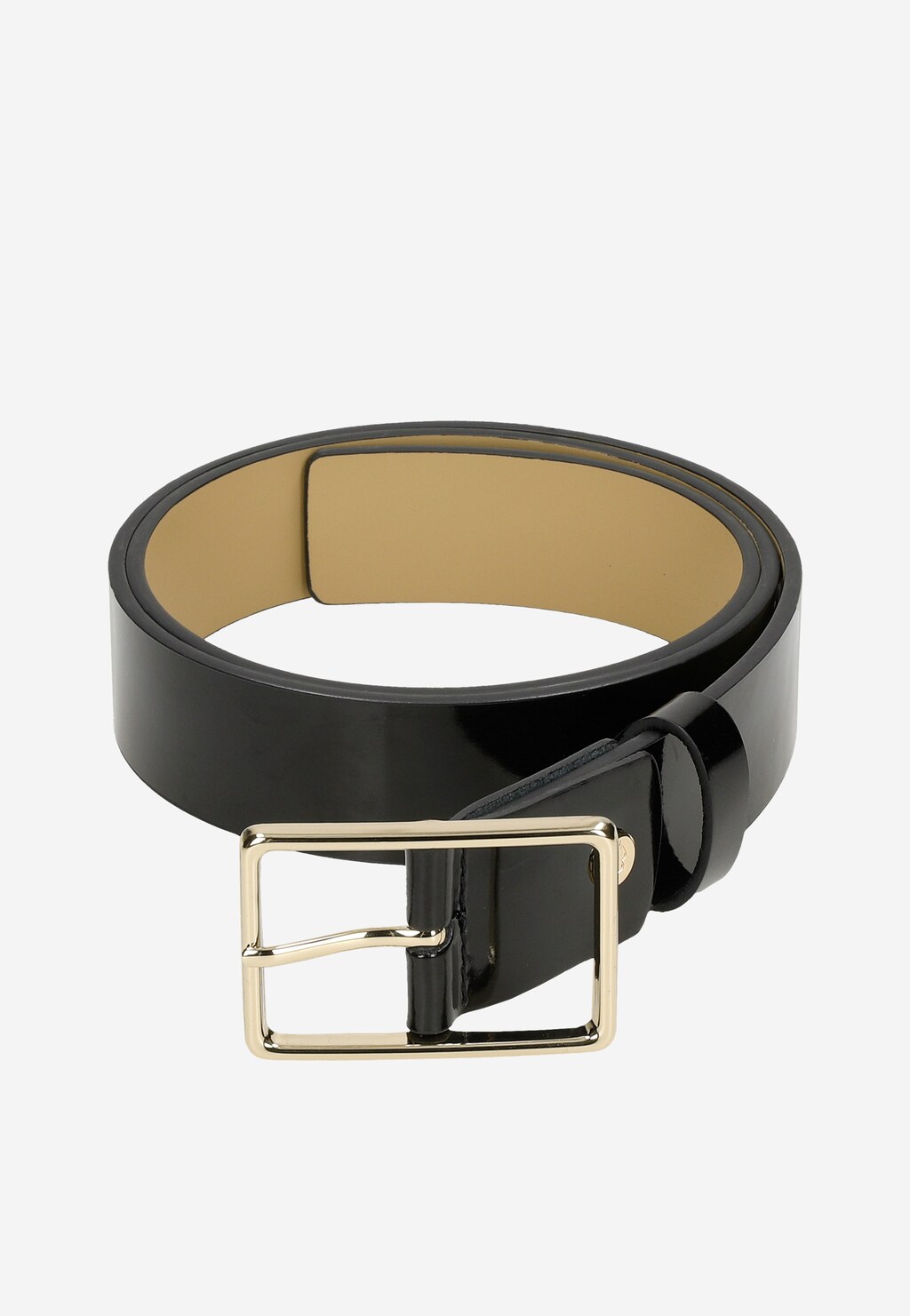 Dámske opasky z lakovanej kože nielen k elegantným outfitom 93059-31 Widok 5