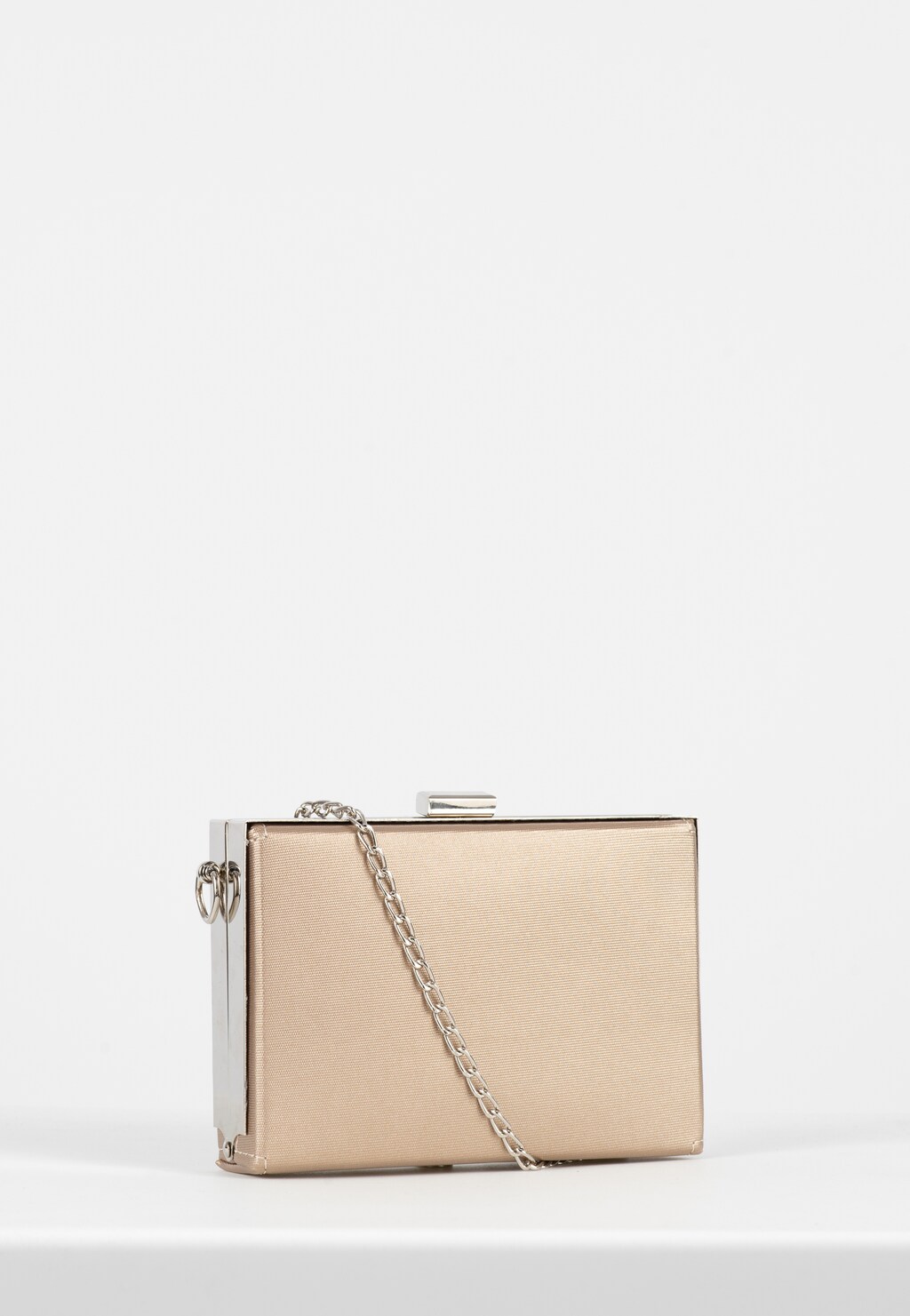 WJS brązowa torebka damska Minaudiere WJS76130-52 Widok 2