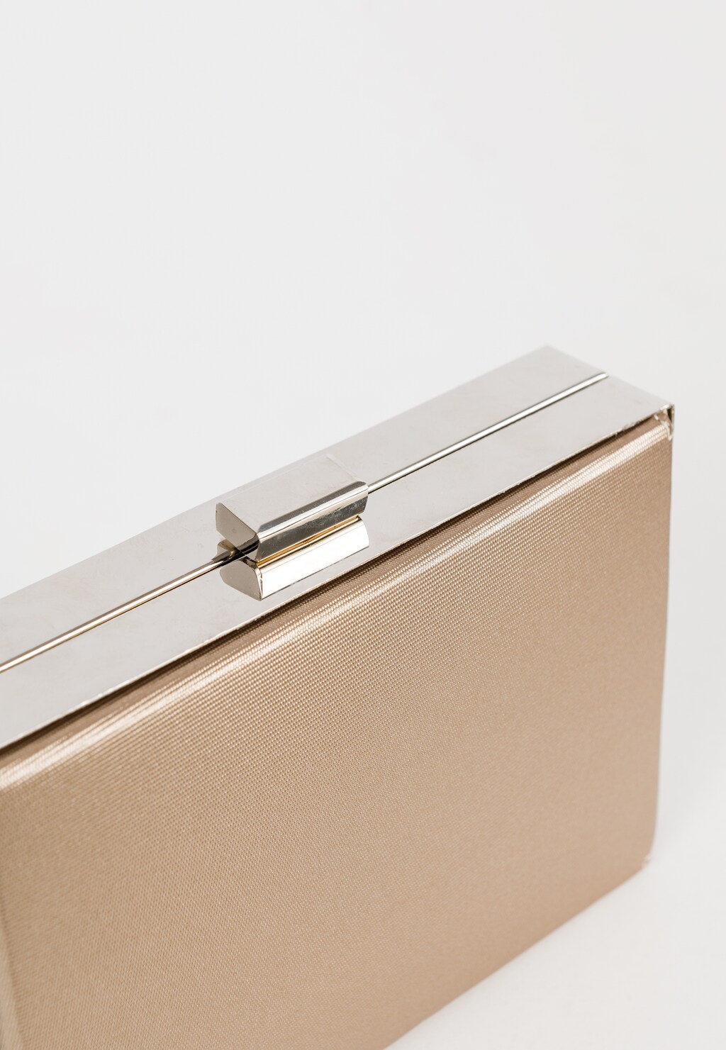 WJS brązowa torebka damska Minaudiere WJS76130-52 Widok 3