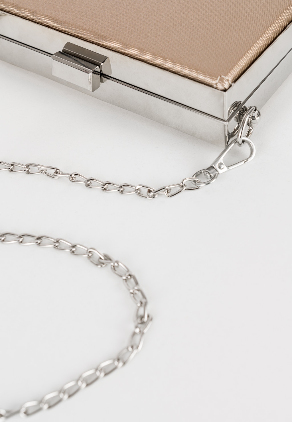 WJS brązowa torebka damska Minaudiere WJS76130-52 Widok 4