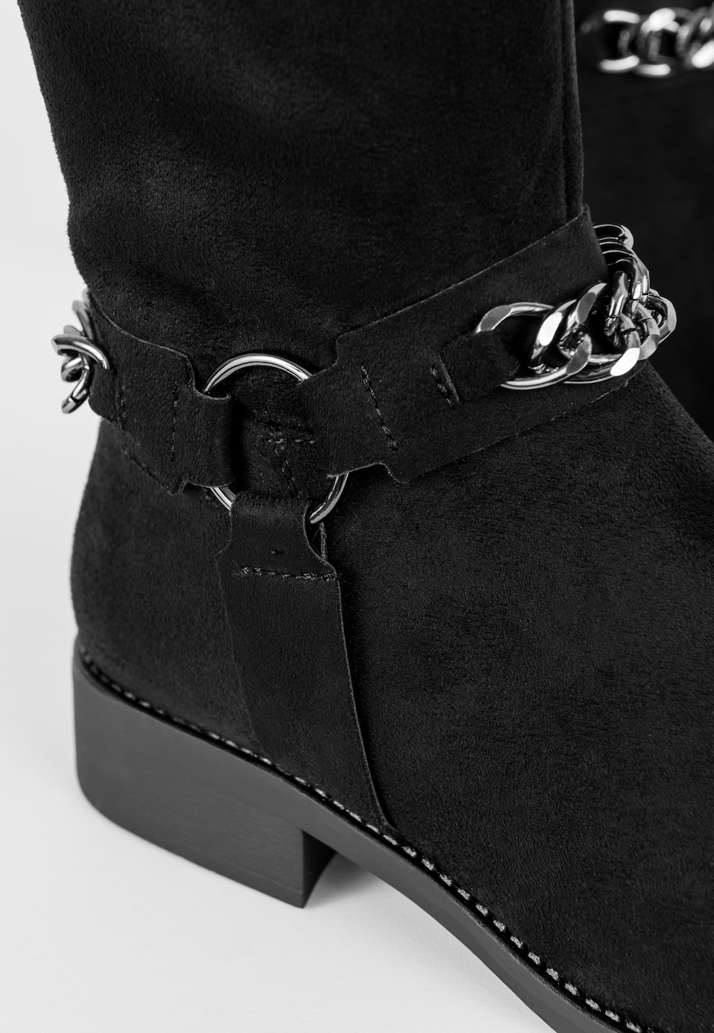 Dámske kozačky WJS WJS45031-21 Widok 3