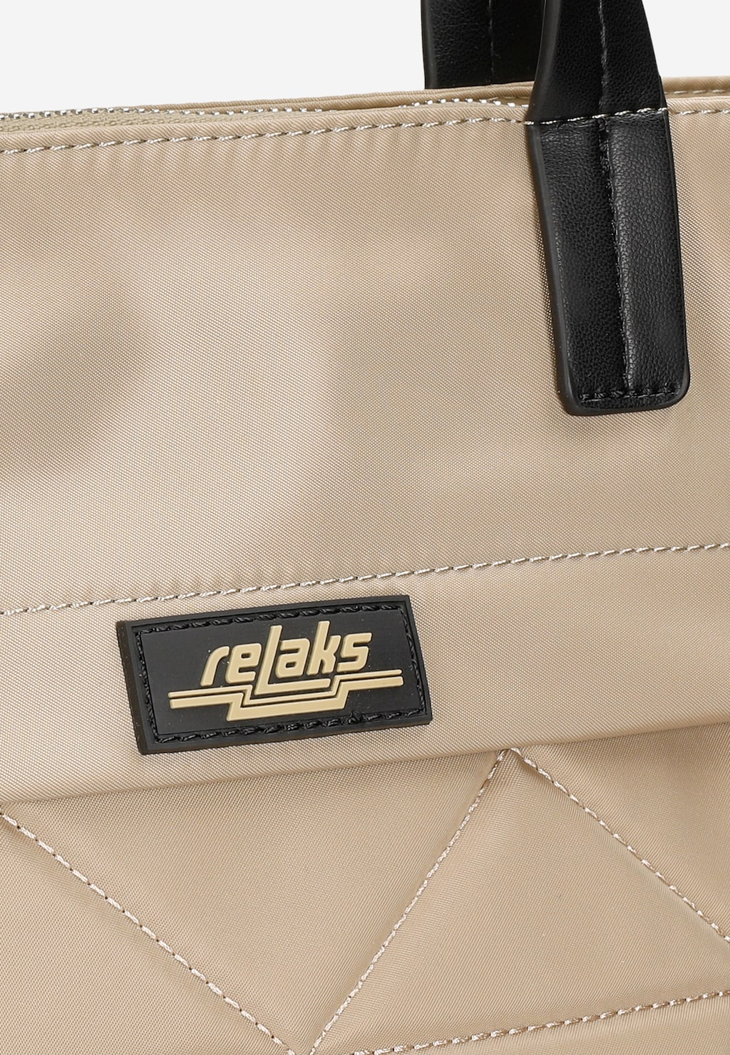 Béžový ruksak dámsky športovo-elegantný do mesta aj na túru R80292-14 Widok 8