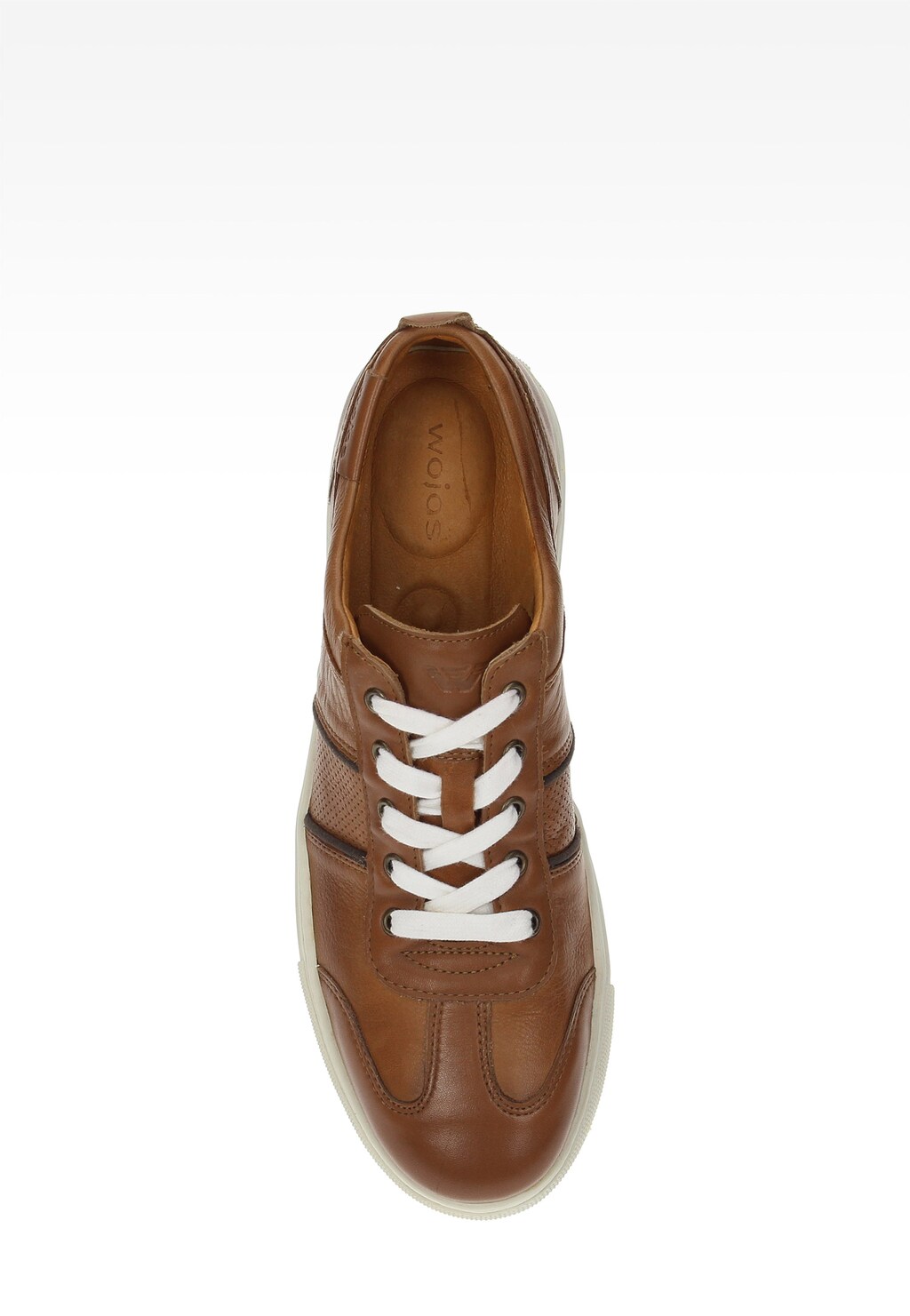 Półbuty męskie 4028-53 Widok 1