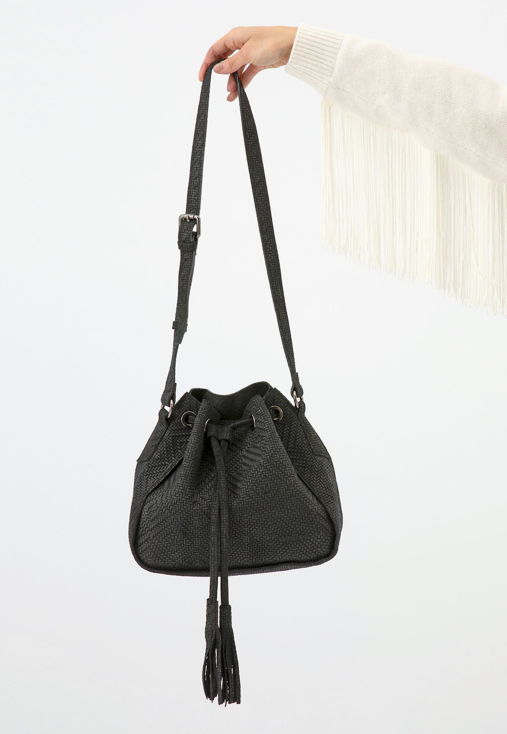 S letnými dňami prichádzajú aj kožené dámske kabelky 80126-61 Widok 1