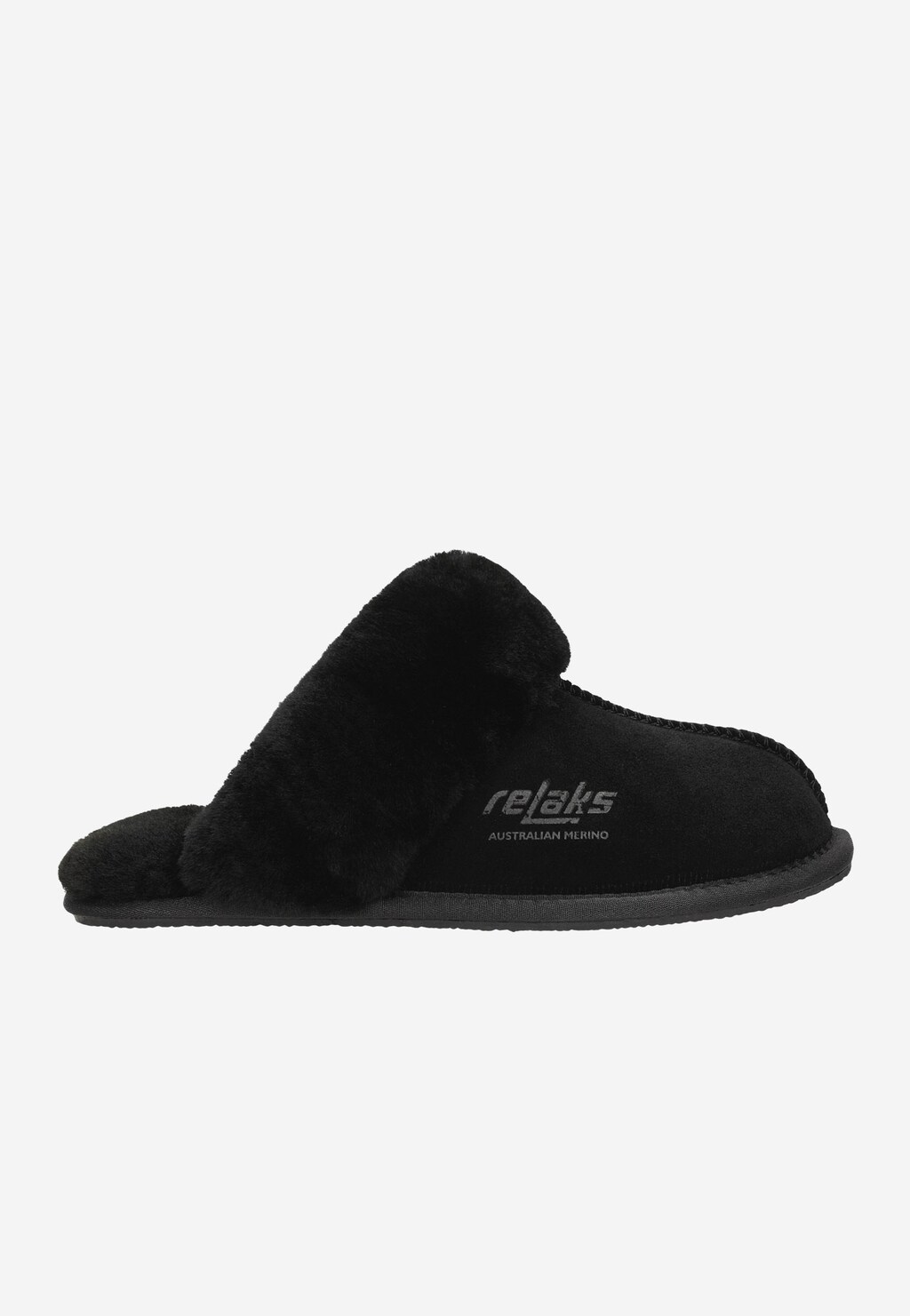 Pánska domáca obuv Relaks na pravú domácu pohodičku R34004-61 Widok 2