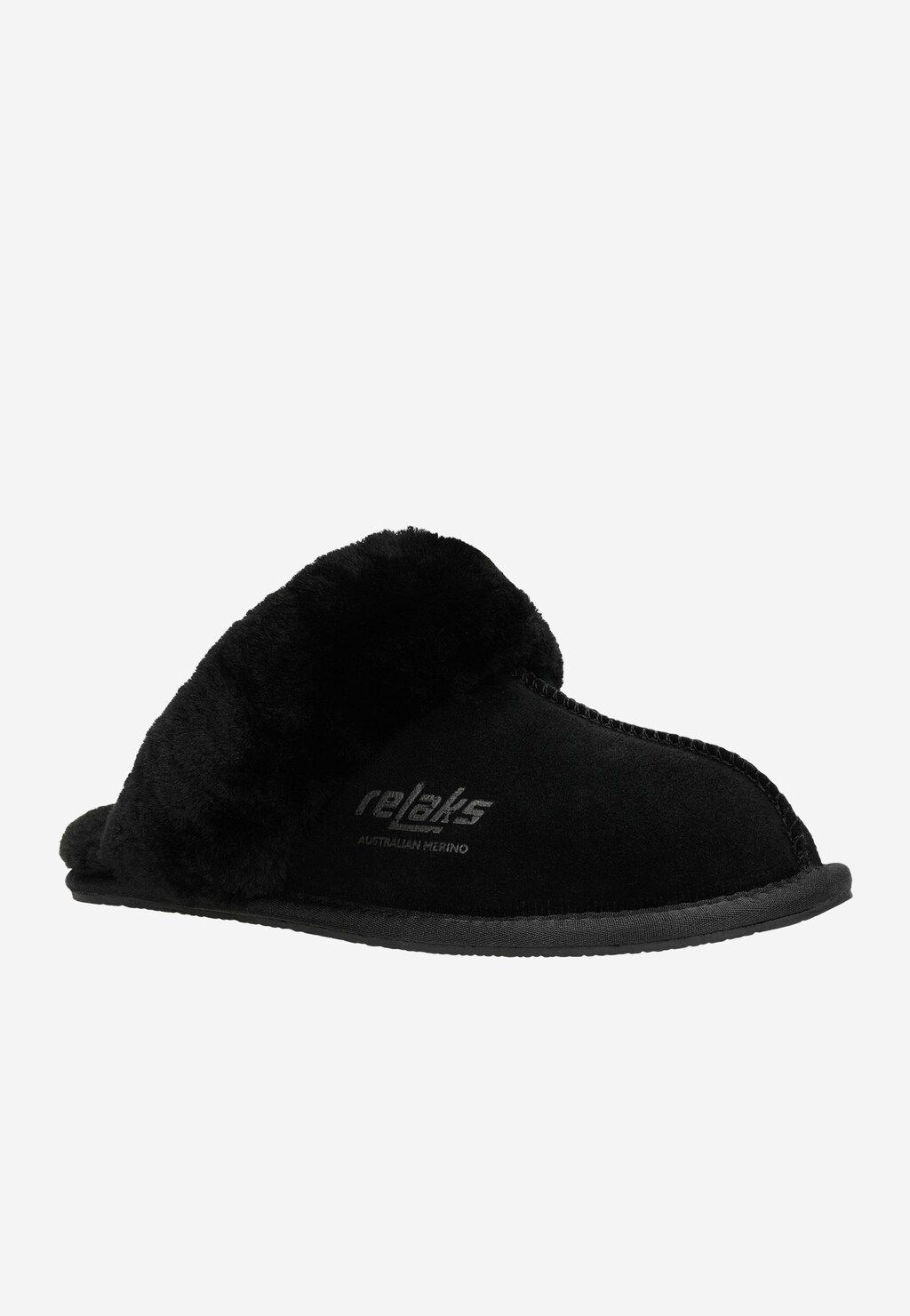 Pánska domáca obuv Relaks na pravú domácu pohodičku R34004-61 Widok 3