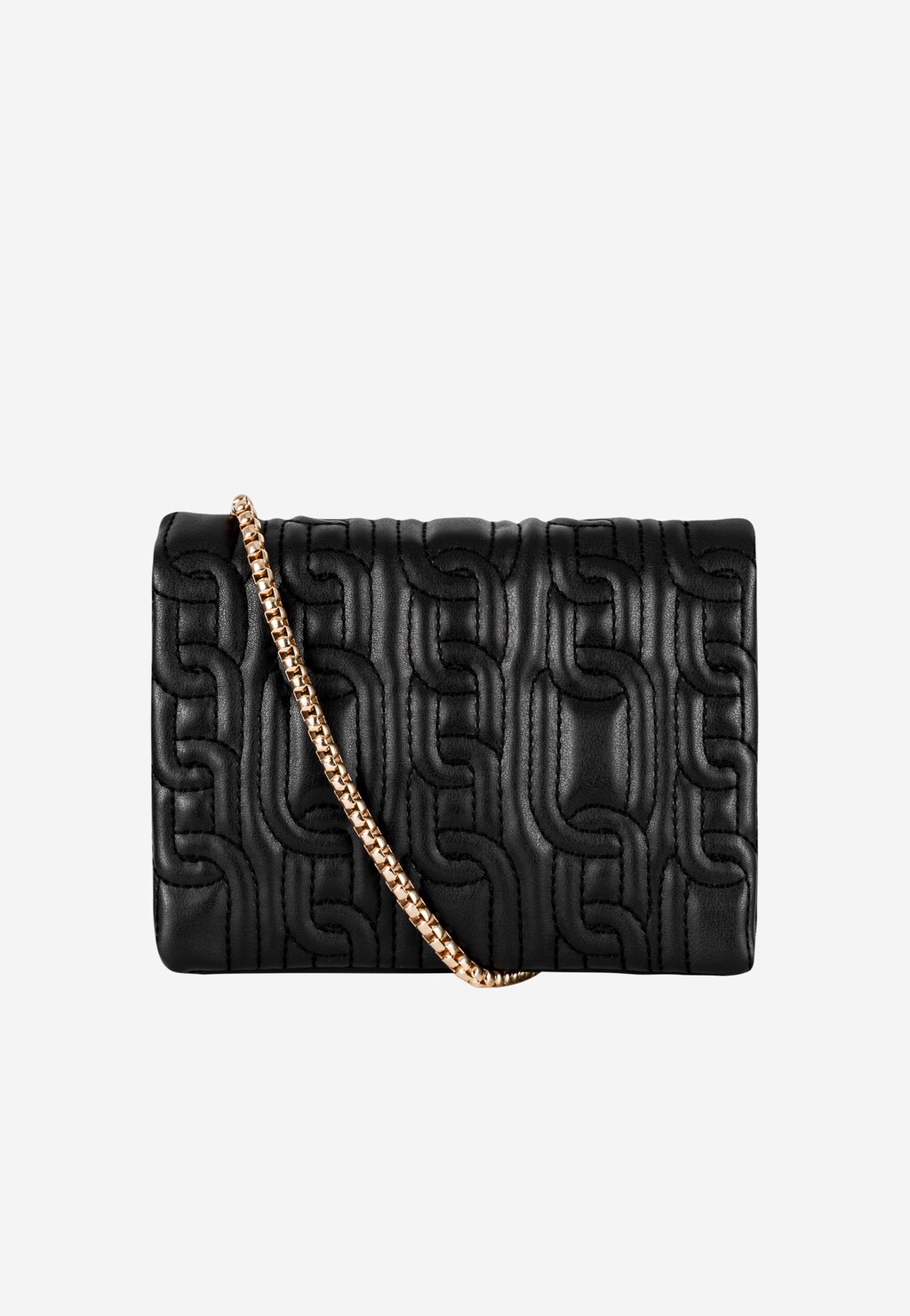 WJS torebka damska z oryginalnymi przeszyciami WJS76142-51 Widok 1