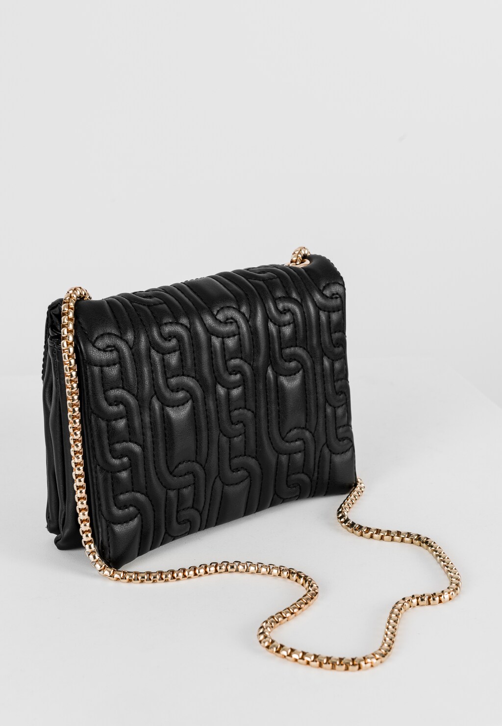 WJS torebka damska z oryginalnymi przeszyciami WJS76142-51 Widok 3