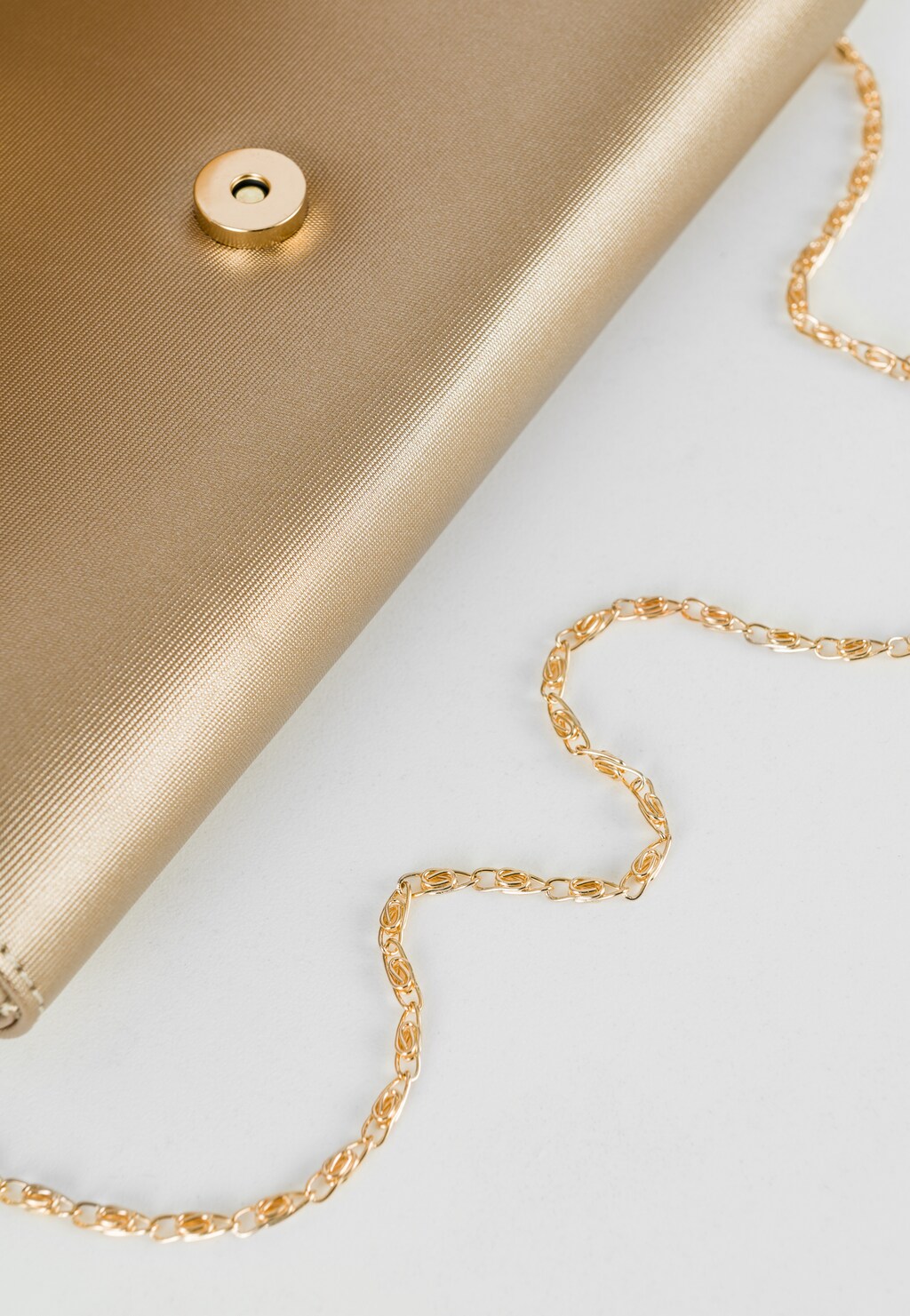 WJS złota wieczorowa torebka damska WJS76137-58 Widok 4