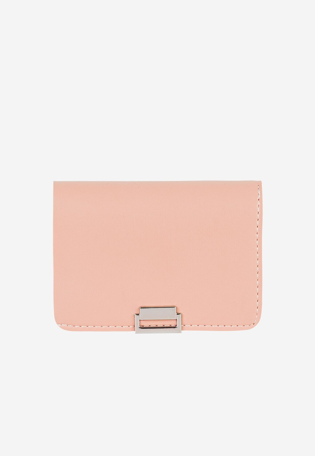 WJS niewielki różowy portfel damski WJS93003-53 Widok 1