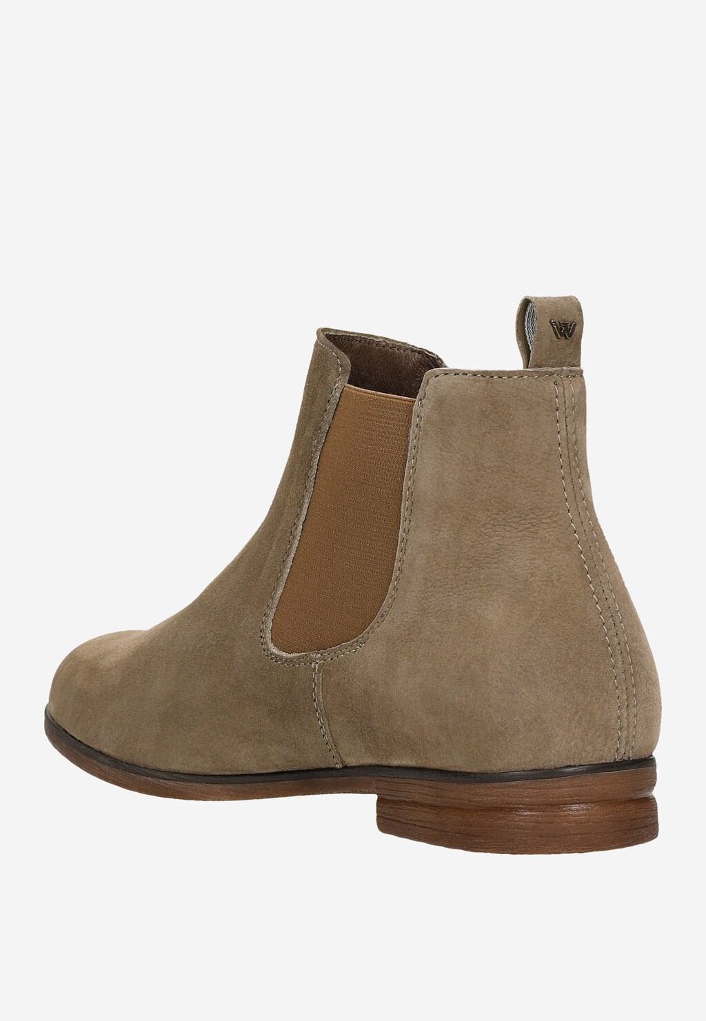 Dámske členkové topánky 9503-02 Widok 3