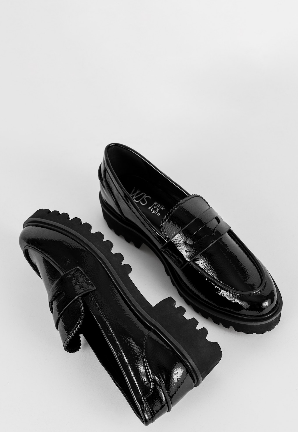 Dámske poltopánky WJS WJS70015-31 Widok 5