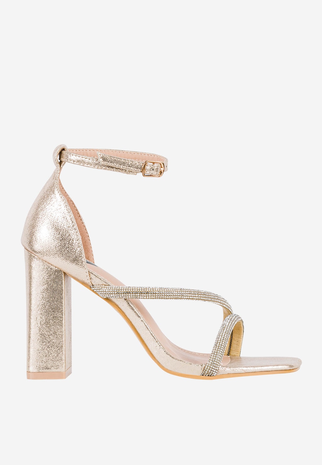 Dámske sandále WJS WJS74051-18 Widok 2