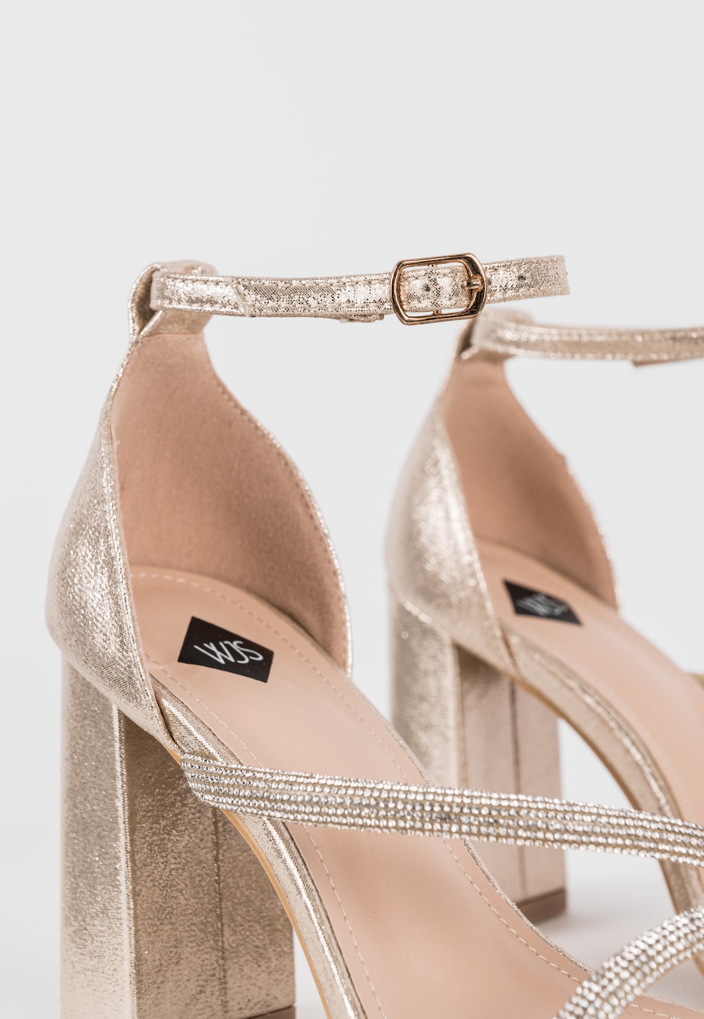 Dámske sandále WJS WJS74051-18 Widok 5