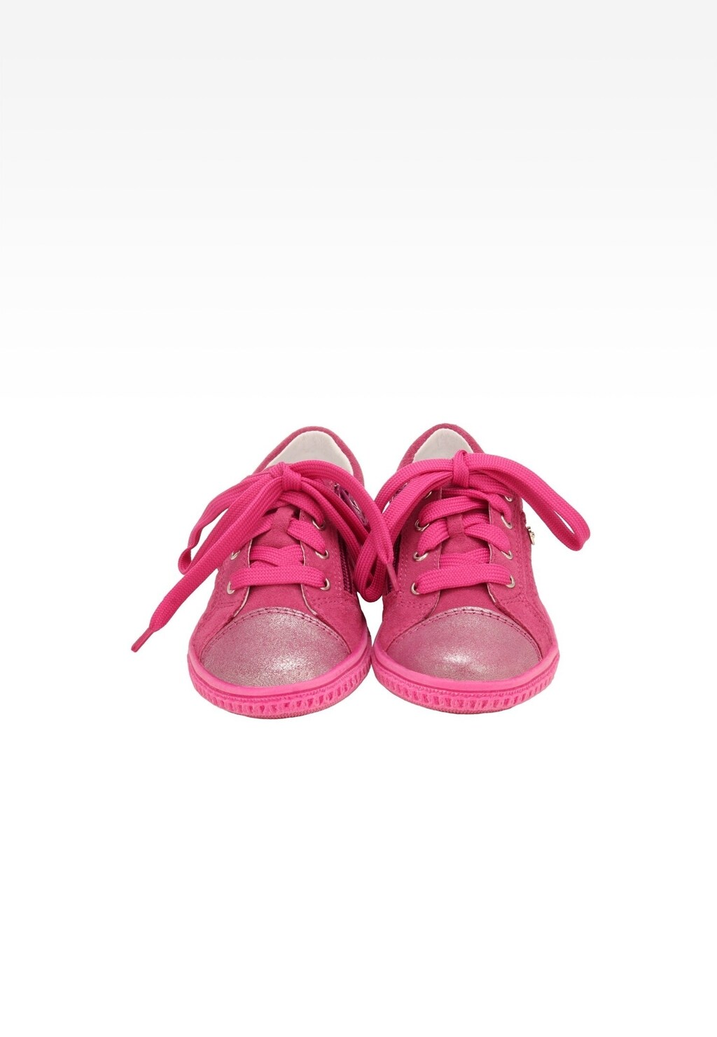 Półbuty BARTEK 15524020, dla dziewcząt, fuksja Widok 7