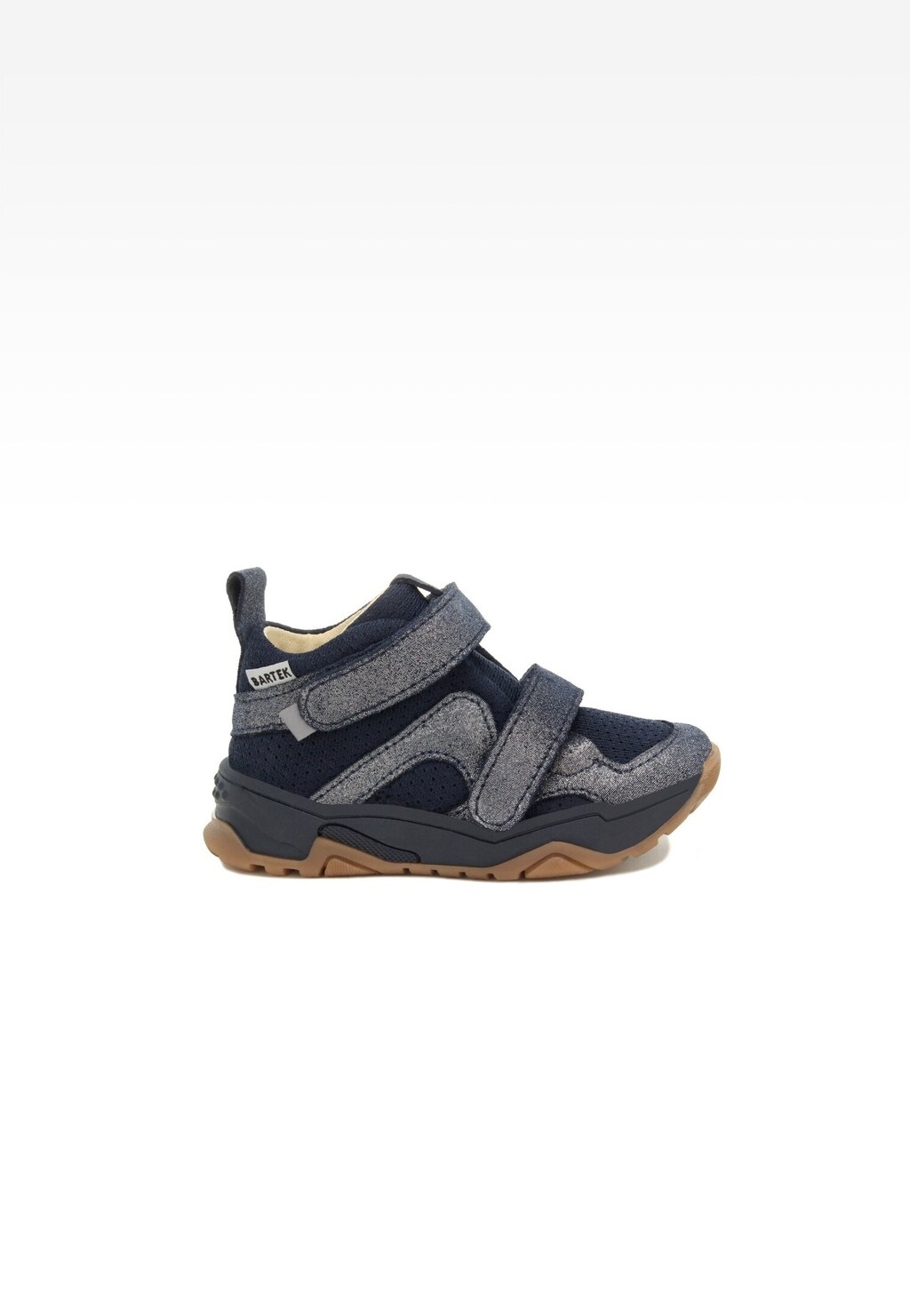 Tenisky BARTEK 11711006, tmavě modré Widok 1