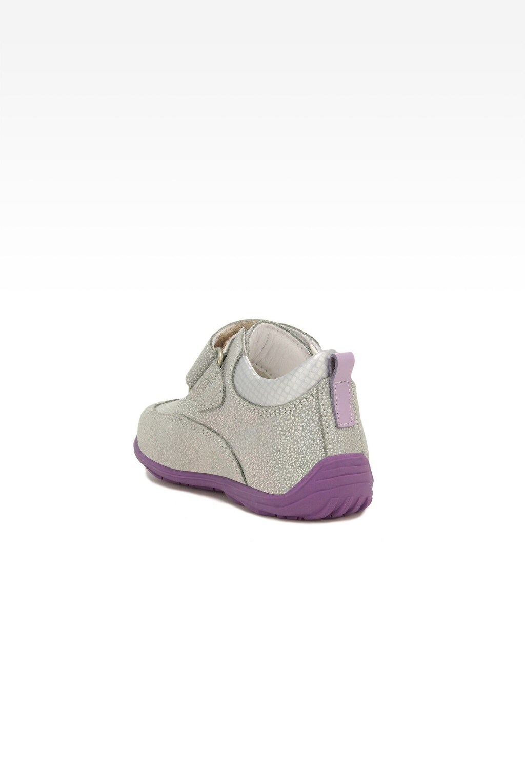 Trzewiki BARTEK 11778017, dla dziewcząt, srebrny Widok 3