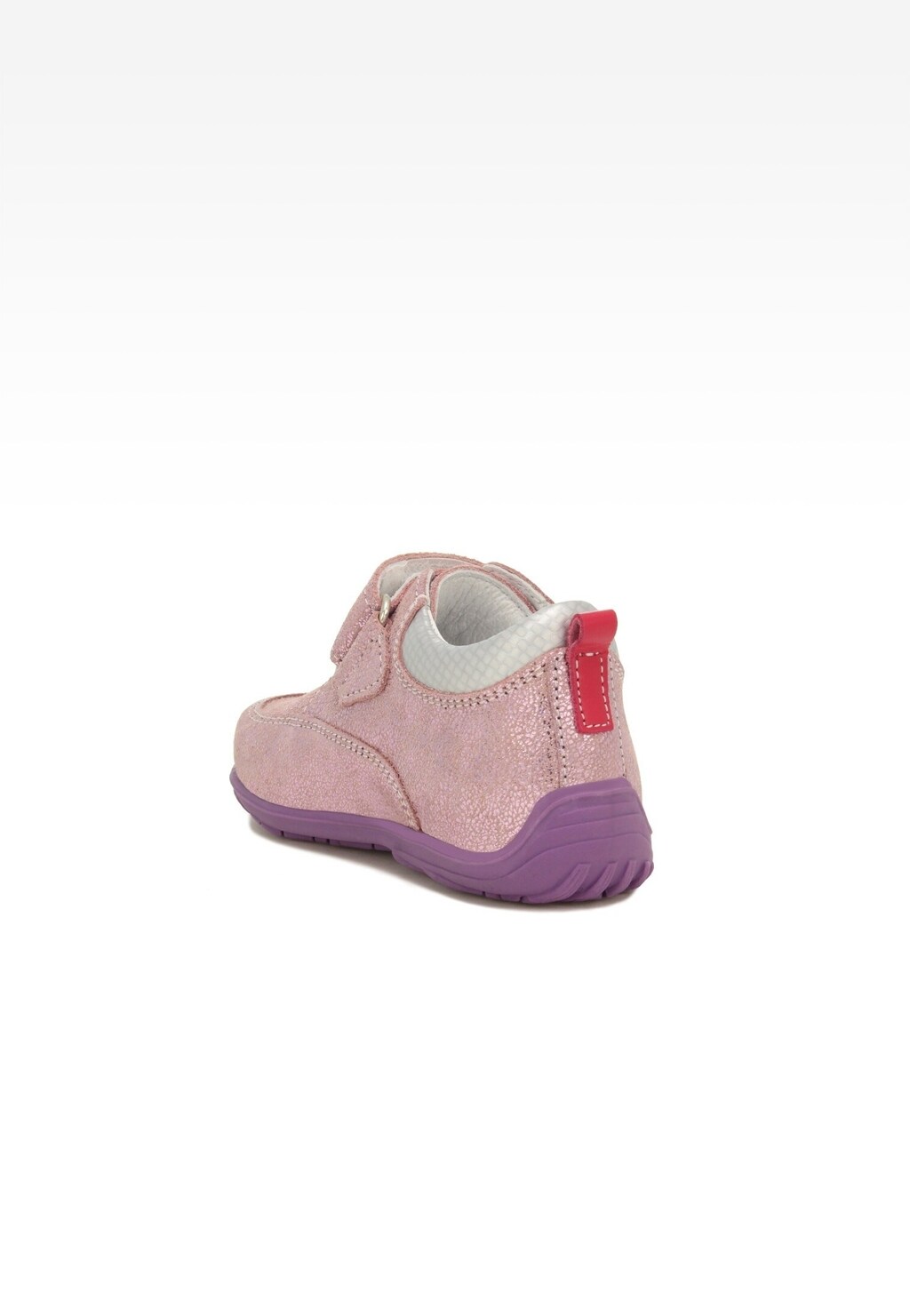 Trzewiki BARTEK 11778018, dla dziewcząt, różowy Widok 3