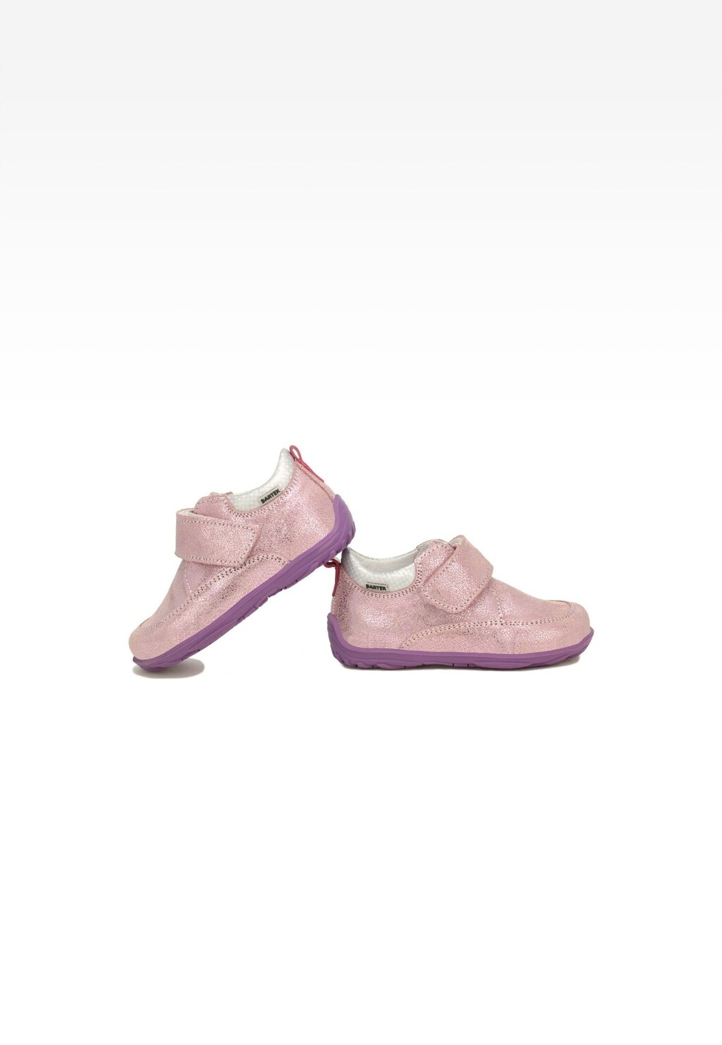 Trzewiki BARTEK 11778018, dla dziewcząt, różowy Widok 6