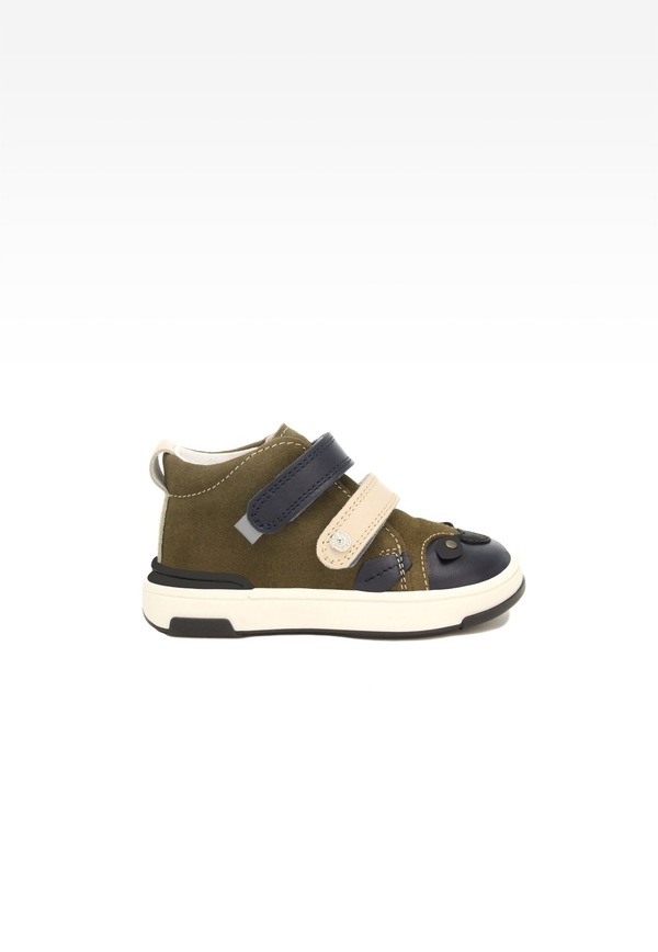 Mini first steps BARTEK 13678004, zielono-granatowy